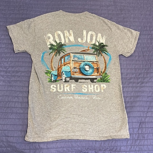 Ron Jon - BRAND NEW NEVER WORN t-shirt - Picture 2 of 4